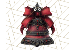 Gothic Christmas Clipart Dark Holiday PNG, Dark Christmas Product Image 3
