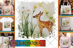Joyful TSHIRT Gift Magic PNG, Animals Product Image 1