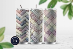 Herringbone Plaid Pattern | Fabric seamless Texture Product Image 2