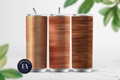 Copper Metallic Texture | Brushed Foil Background Product Image 2