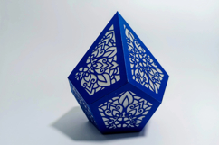 Bundle 12 SVG Wedding Invitation Gift Box Arabesques Morocca Product Image 15