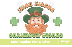 Happy St Patrick&#039;s Day PNG DTF Irish Lucky Beer Bundle Set Product Image 5