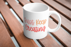 Winky Swing - Handwritten Script Font Product Image 15