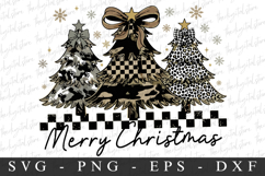 Merry Christmas Svg | Christmas svg Product Image 1