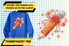 Stylish PNG Template for Custom Bags , Back To School Product Image 1