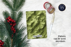 Matcha Powder Texture, Green Matcha Dust Digital Paper Product Image 4