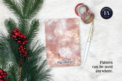 Fairy Lace Digital Paper, Floral Lace Pattern Product Image 4