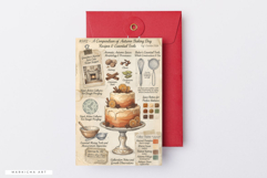 Autumn Baking Junk Journal Product Image 5