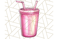 Sassy Mom Coffee PNG Clipart, Messy Bun Mom Life PNGs Product Image 3