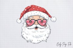 Groovy Christmas Clipart PNG Product Image 1