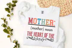 Motherhood Svg, Funny Sarcastic Mom SVG Product Image 1