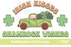 Happy St Patrick&#039;s Day PNG DTF Irish Lucky Beer Bundle Set Product Image 5