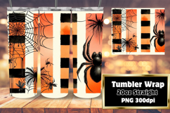 FLAWLESS PNG for 20oz Tumbler , Halloween Product Image 1