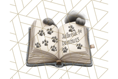 Cute Animals in Jail Clipart PNG, Funny Prisoner Critters Product Image 3