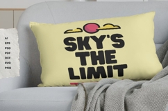 Sky's the Limit - SVG Design Product Image 14