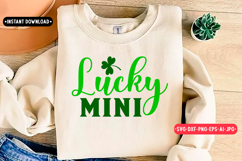 St. Patrick's Day SVG Bundle, 20 designs Product Image 6