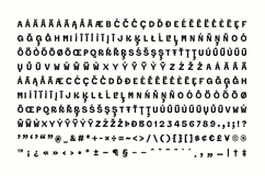 Softspoken Serif, Sans, Script Fonts Product Image 15