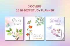 2026 - 2027 Study Planner Product Image 2