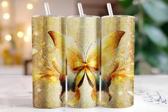 Butterfly Tumbler Wrap | Sublimation | Tumblers Product Image 1