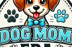 Dog Mom Era Instant Download for Card Making, DIY Projects Product Image 5