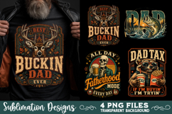 Dad sublimation PNG, Father 4 PNG, Father's day PNG Product Image 2
