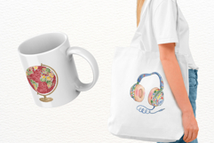 Back To School Supplies Clipart Product Image 3