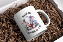 Book Lover Tshirt Design |Reading lovers Product Image 3