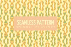 Mid Century Pattern 60s | 60s Mid Century pattern Product Image 1