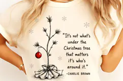 Trending Christmas PNG, Christmas PNG, Christmas Tree PNG Product Image 9