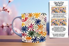 Botanical Beauty Mug Sublimation: Springtime Styles Product Image 1
