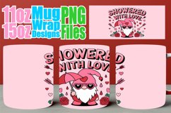 15x Digital Mug Wrap , Valentines Product Image 10