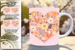 Share the Love with Mug Wraps Product Image 1