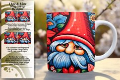 Gnome-tastic Love Story: Mug Wrap Romance Product Image 1