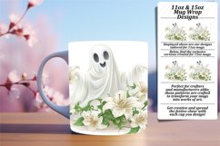 Witty Springtime Mug Wraps Product Image 1