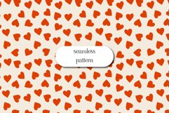 St. Valentine&#039;s Day Digital Scrapbooking, Valentine Heart Product Image 1