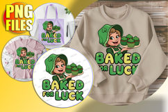 Charming TSHIRT Ideas PNG, St Patrick Day Product Image 1