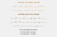 Mint Seira - Charm Handwritten Font Product Image 15