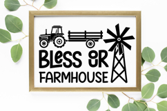 Farmhouse SVG Bundle Product Image 13