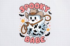 Western Halloween Sublimation PNG Product Image 2