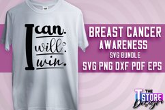 Breast Cancer Awareness SVG| Breast Cancer SVG | Quotes SVG Product Image 19