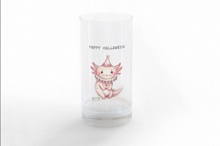 Halloween Axolotl Clown Costume Silly Cute PNG Uparupa Product Image 3