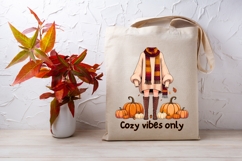 Fall Girl Sublimation Bundle | Fall-themed PNG graphics Product Image 12