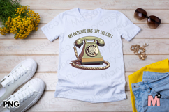 Funny &amp; Sarcastic Quotes PNG Bundle | Humorous PNG Designs Product Image 11