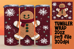 High-Quality Tumbler PNG , Holiday Product Image 1