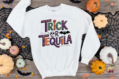 28 Funny Halloween Quotes PNG Sublimation Bundle Product Image 13