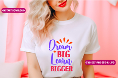 Back to school SVG Design, Back to School Product Image 1