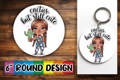 Joyful Circle Ornaments Magic, Love Woman Product Image 1