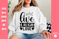 Love quotes SVG Bundle, Love SVG layered design Bundle Product Image 6
