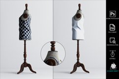 Female Singlet Mockup Product Image 10