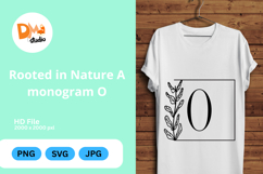 Rooted in Nature A Monogram Product Image 1